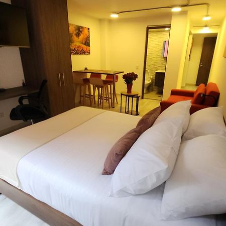 בוגוטה Toscana Loft - Apartasuites מראה חיצוני תמונה