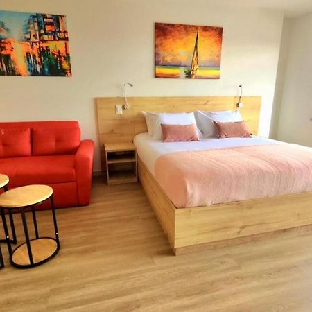 בוגוטה Toscana Loft - Apartasuites מראה חיצוני תמונה