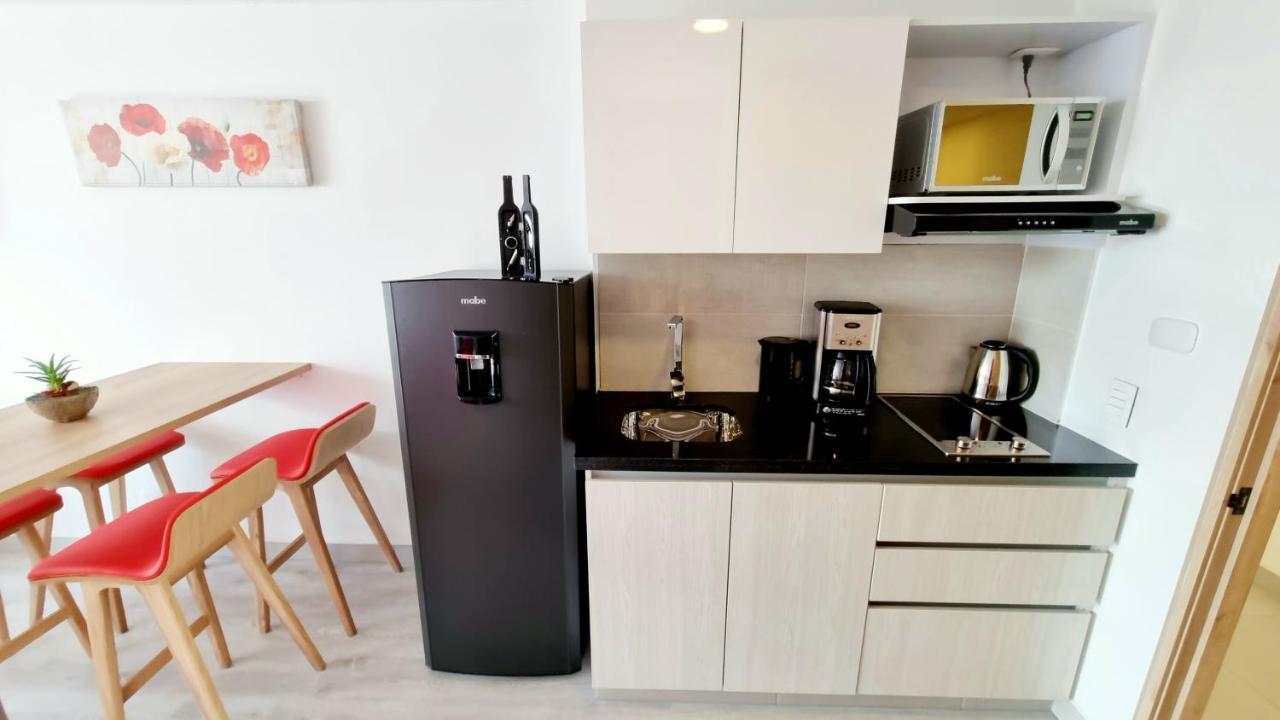 בוגוטה Toscana Loft - Apartasuites מראה חיצוני תמונה