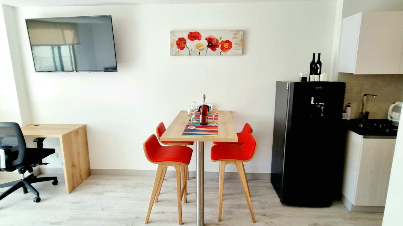 בוגוטה Toscana Loft - Apartasuites מראה חיצוני תמונה