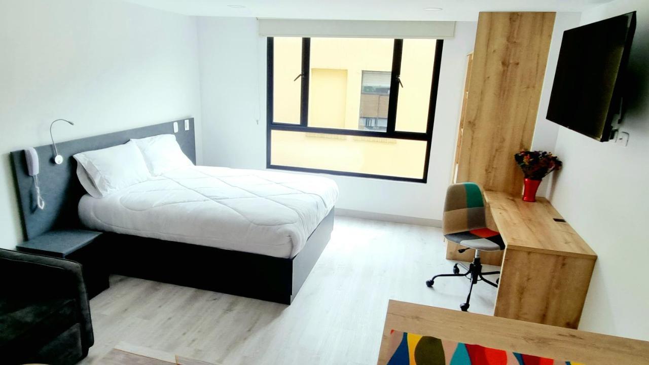 בוגוטה Toscana Loft - Apartasuites מראה חיצוני תמונה