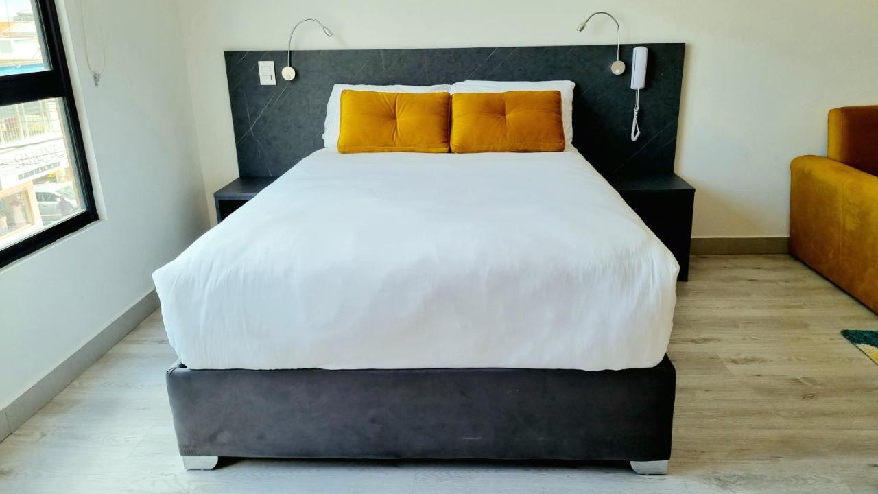 בוגוטה Toscana Loft - Apartasuites מראה חיצוני תמונה