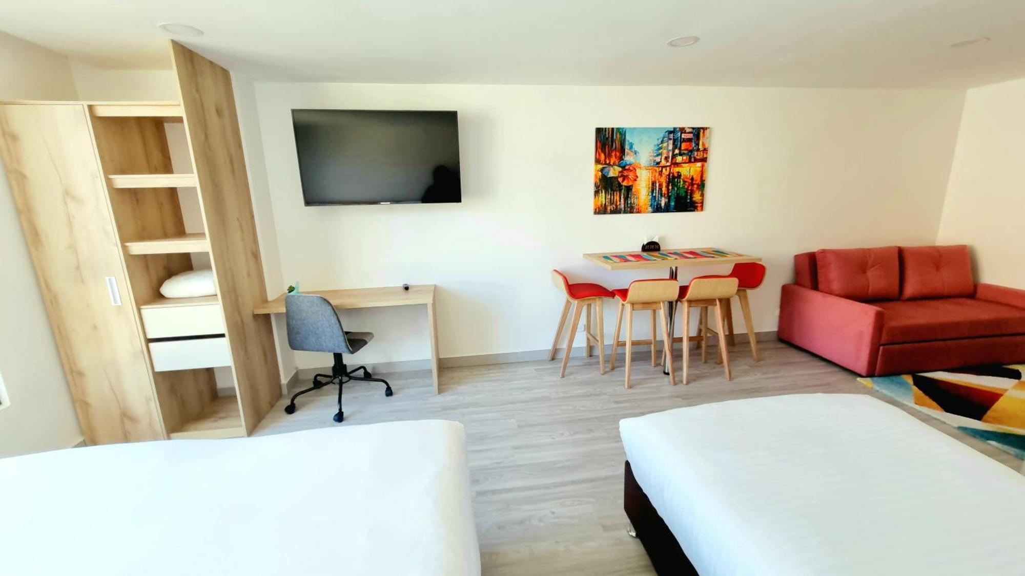 בוגוטה Toscana Loft - Apartasuites מראה חיצוני תמונה
