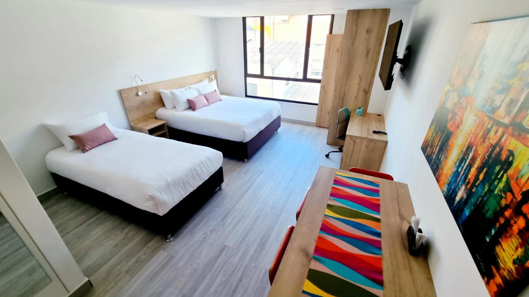 בוגוטה Toscana Loft - Apartasuites מראה חיצוני תמונה