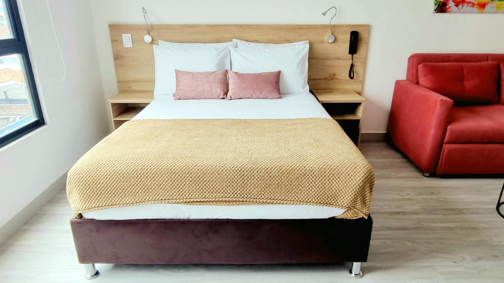בוגוטה Toscana Loft - Apartasuites מראה חיצוני תמונה
