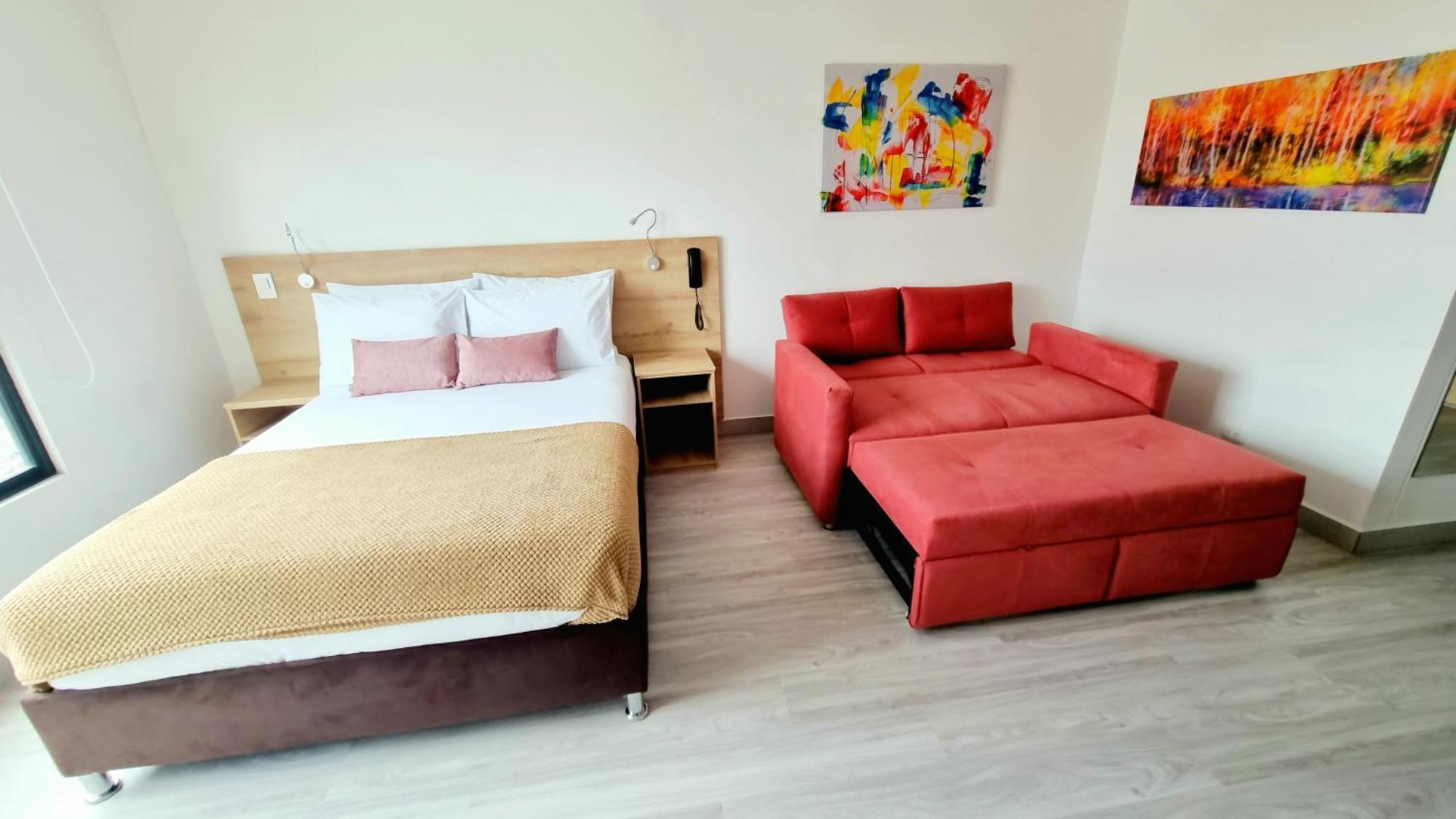 בוגוטה Toscana Loft - Apartasuites מראה חיצוני תמונה