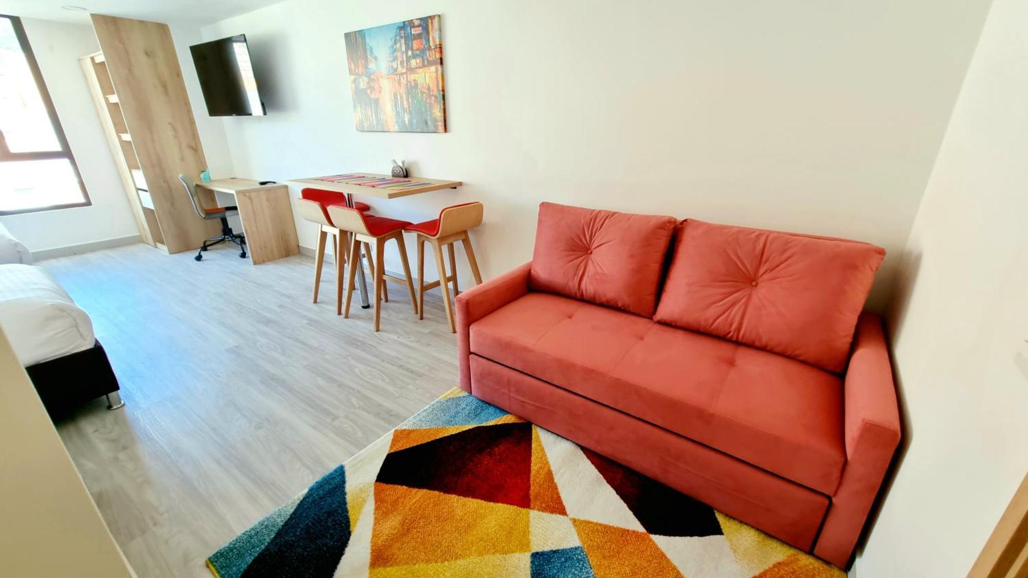 בוגוטה Toscana Loft - Apartasuites מראה חיצוני תמונה