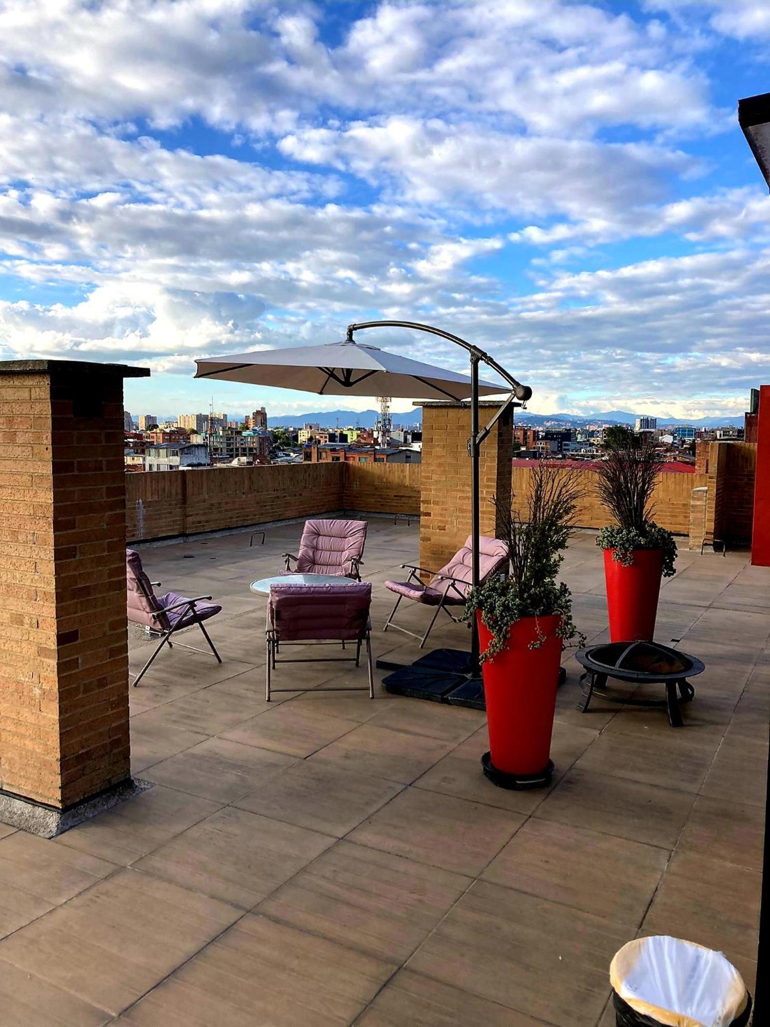 בוגוטה Toscana Loft - Apartasuites מראה חיצוני תמונה