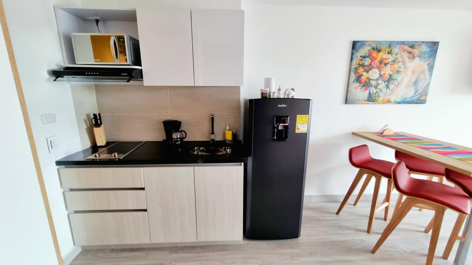בוגוטה Toscana Loft - Apartasuites מראה חיצוני תמונה
