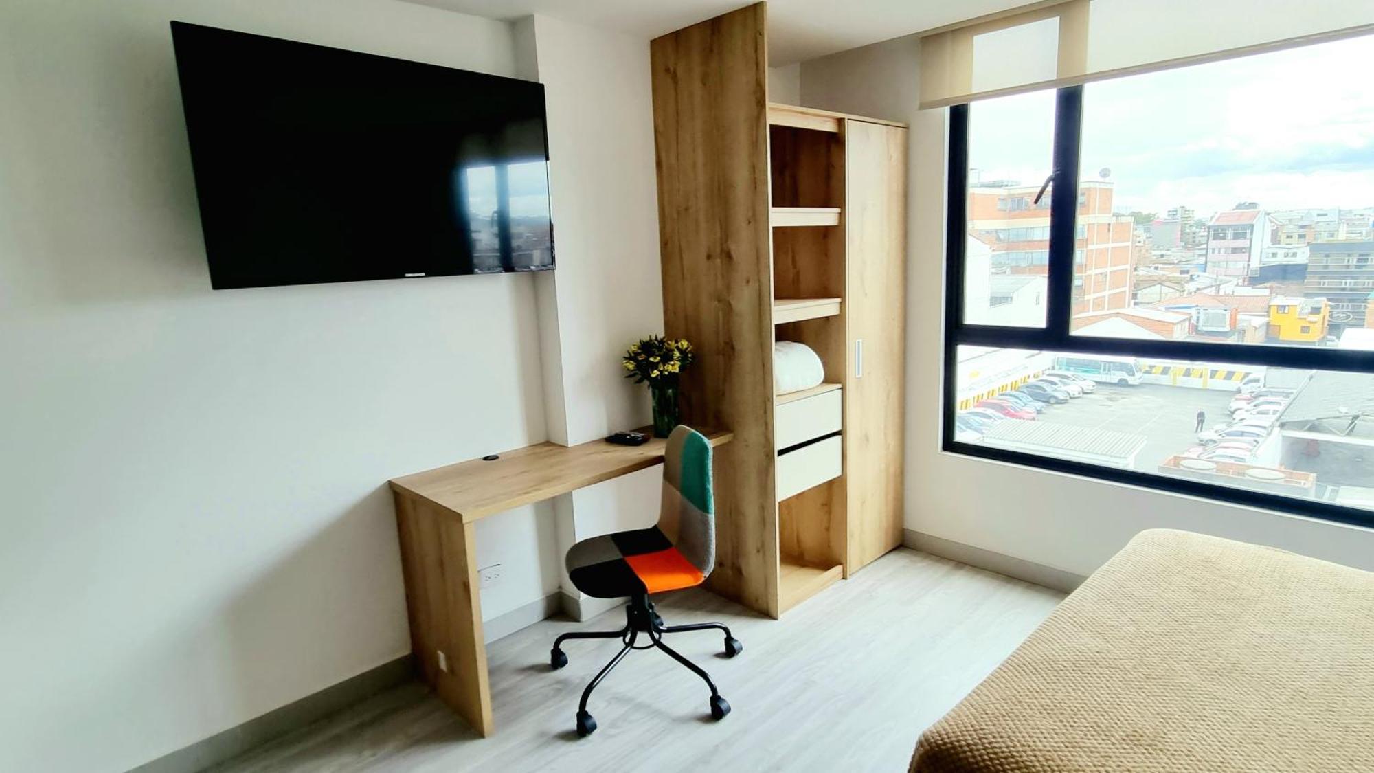 בוגוטה Toscana Loft - Apartasuites מראה חיצוני תמונה