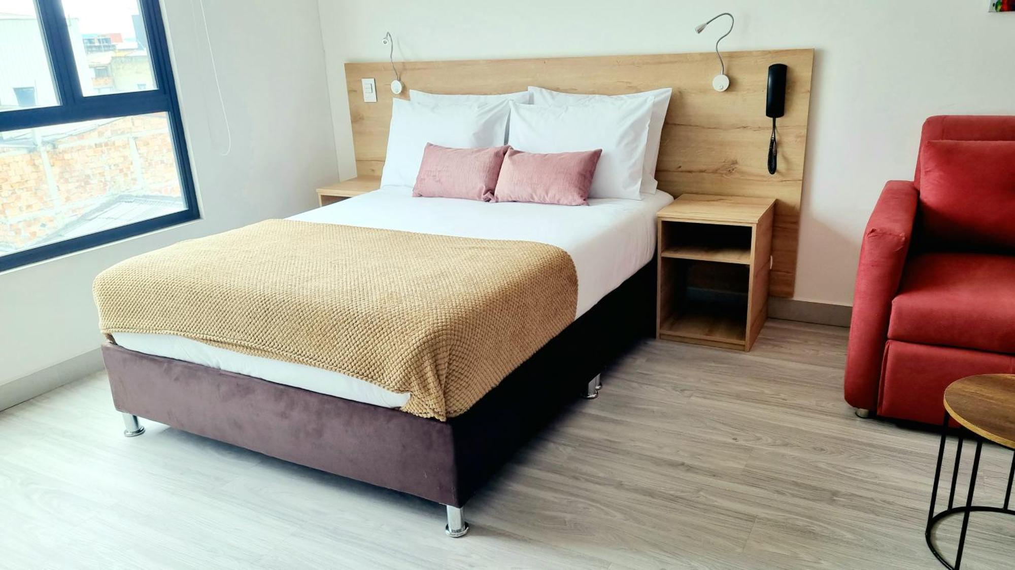 בוגוטה Toscana Loft - Apartasuites מראה חיצוני תמונה