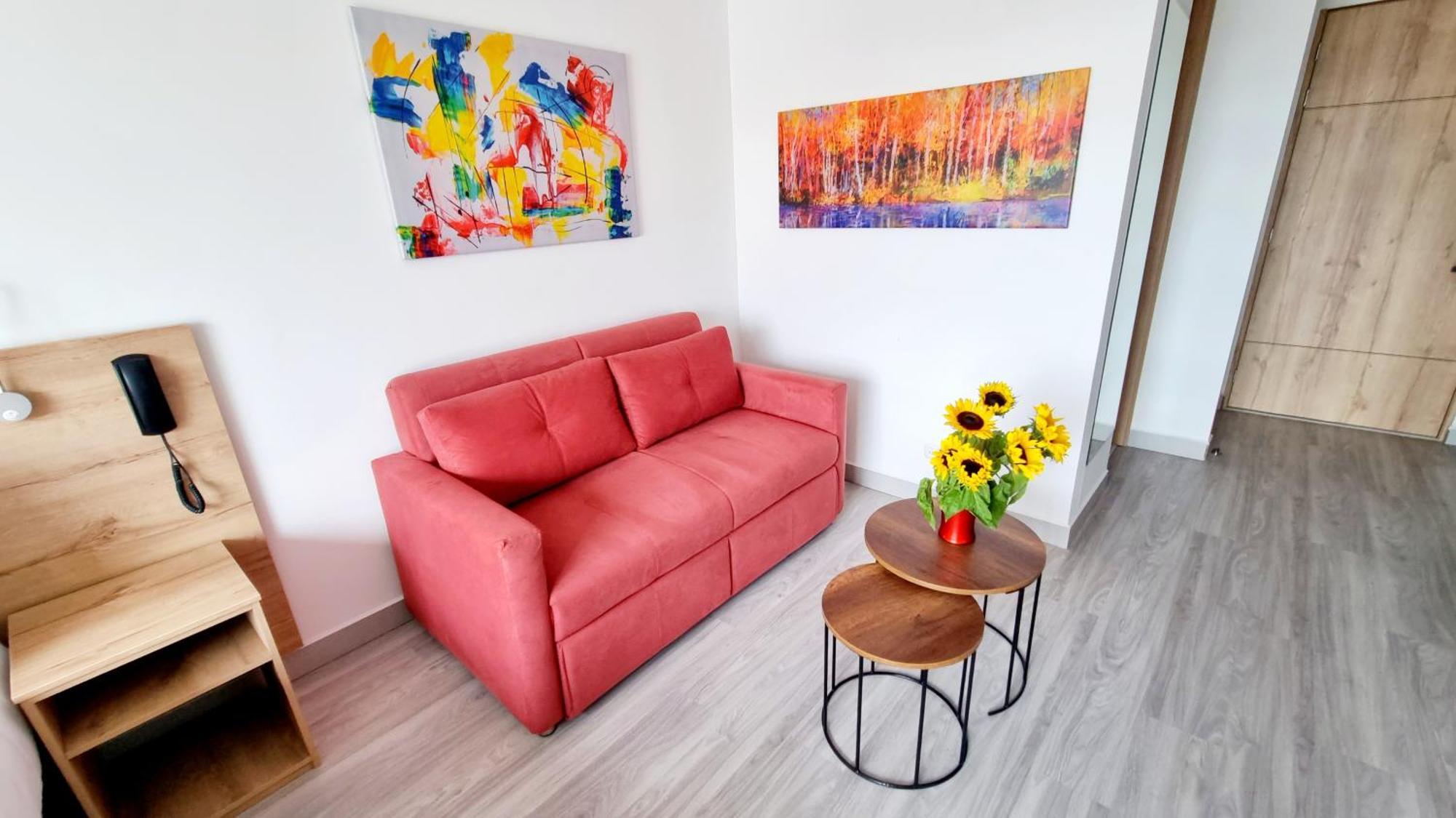 בוגוטה Toscana Loft - Apartasuites מראה חיצוני תמונה