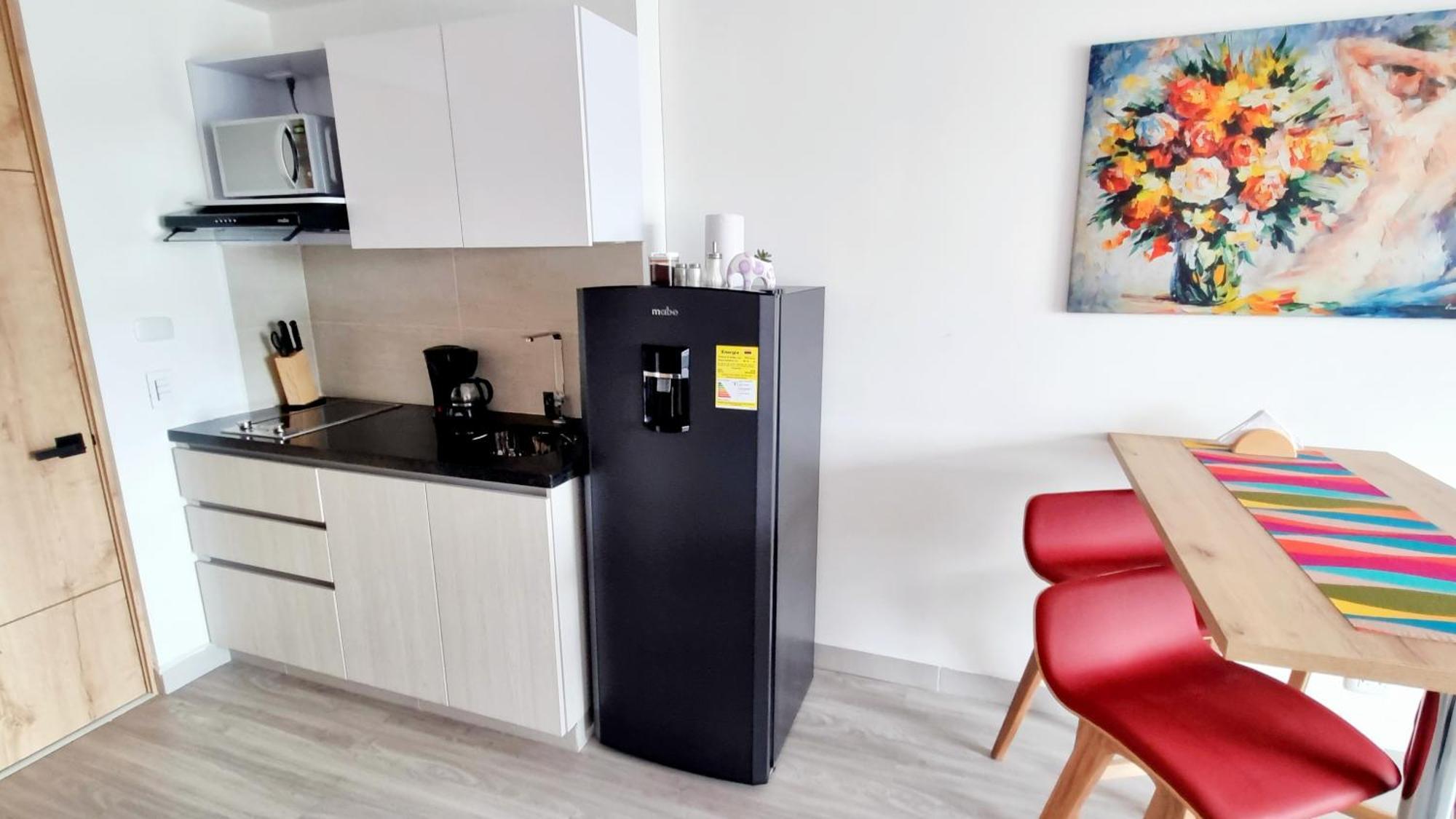 בוגוטה Toscana Loft - Apartasuites מראה חיצוני תמונה