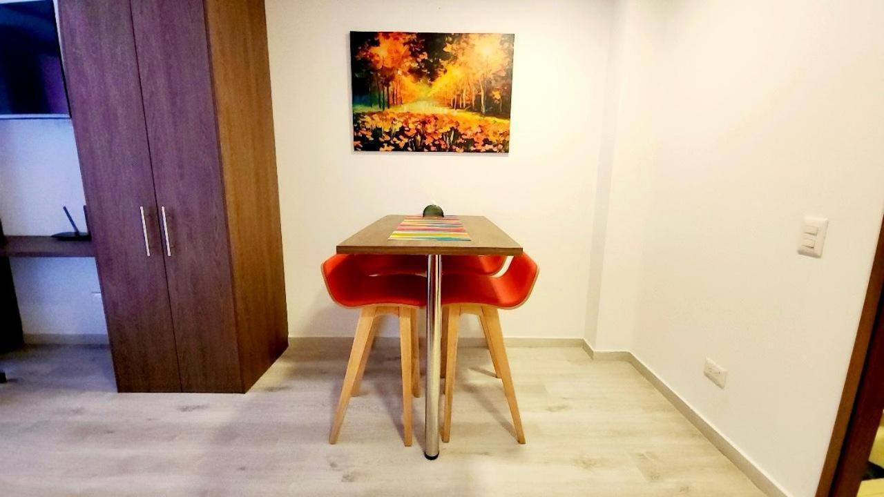 בוגוטה Toscana Loft - Apartasuites מראה חיצוני תמונה