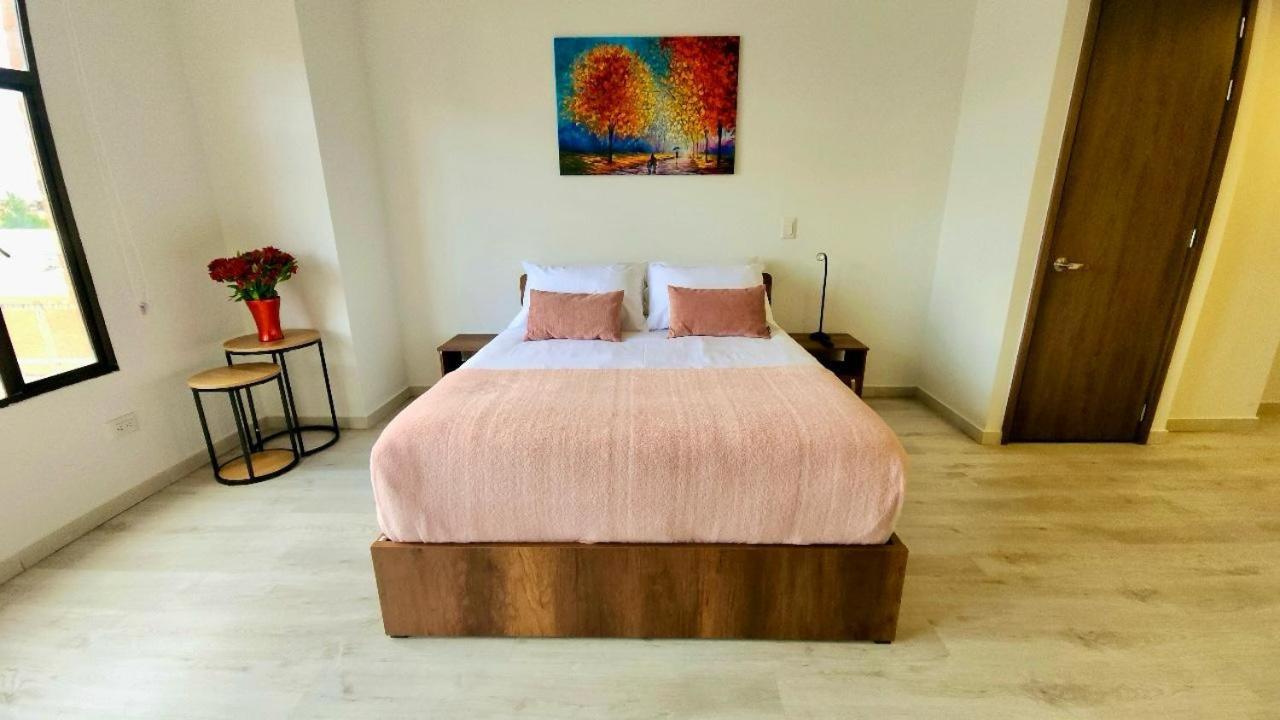 בוגוטה Toscana Loft - Apartasuites מראה חיצוני תמונה