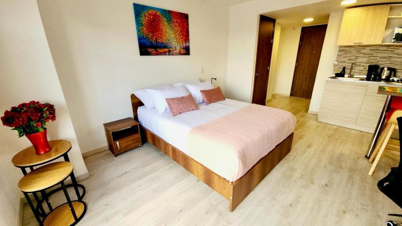 בוגוטה Toscana Loft - Apartasuites מראה חיצוני תמונה