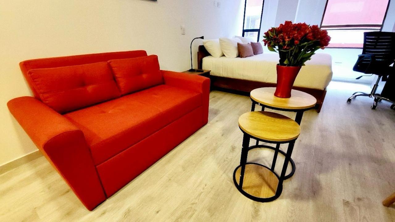 בוגוטה Toscana Loft - Apartasuites מראה חיצוני תמונה