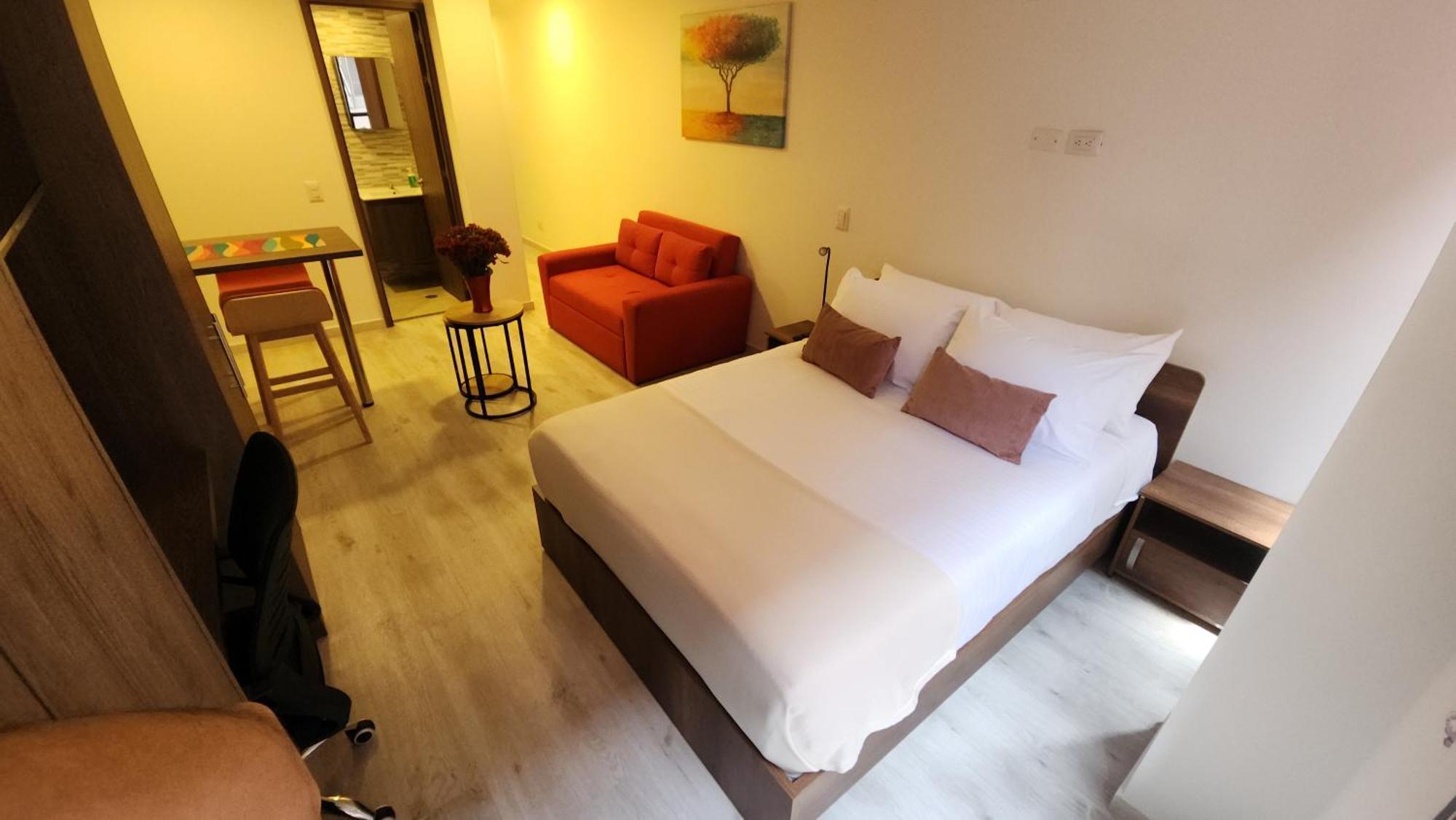 בוגוטה Toscana Loft - Apartasuites מראה חיצוני תמונה