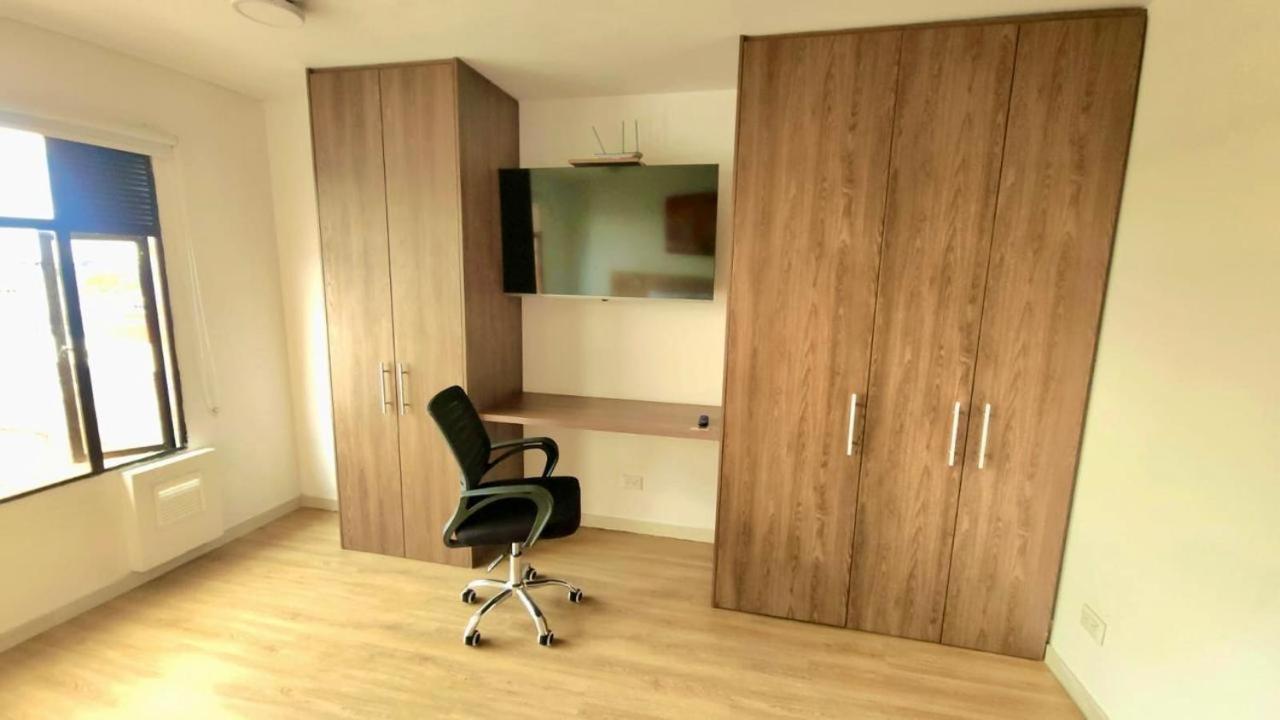 בוגוטה Toscana Loft - Apartasuites מראה חיצוני תמונה