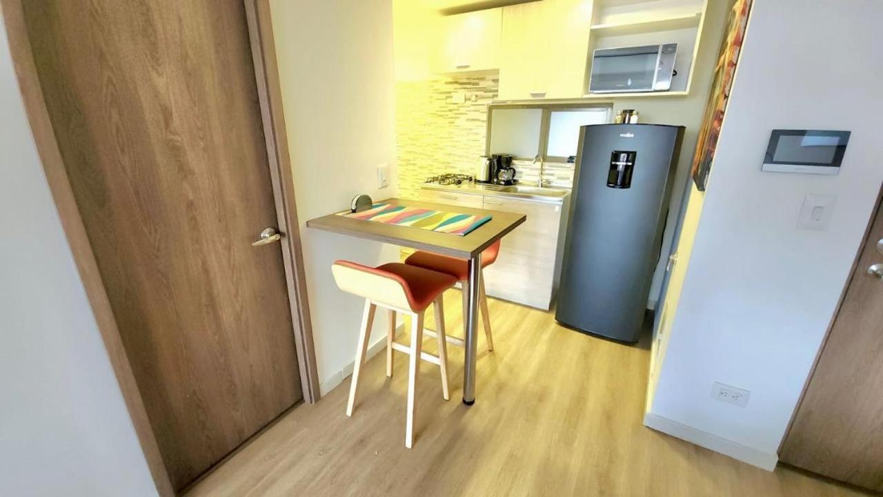 בוגוטה Toscana Loft - Apartasuites מראה חיצוני תמונה