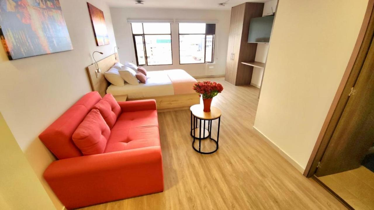 בוגוטה Toscana Loft - Apartasuites מראה חיצוני תמונה