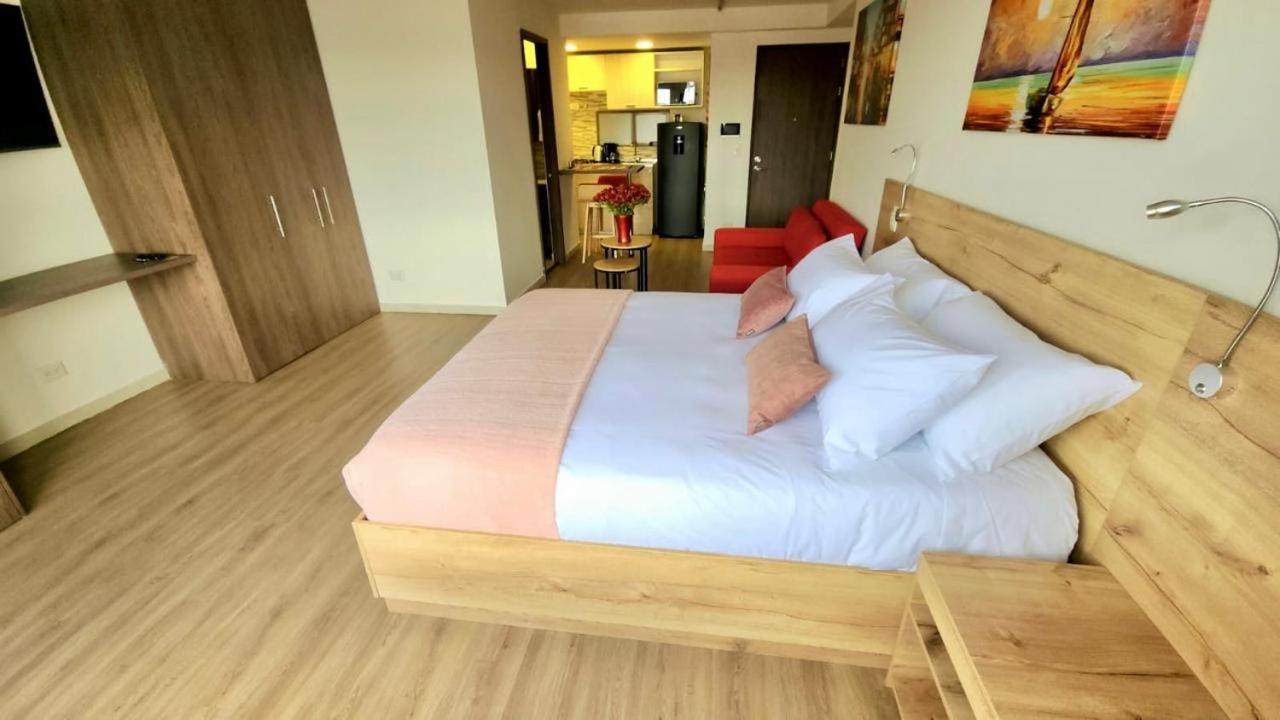 בוגוטה Toscana Loft - Apartasuites מראה חיצוני תמונה